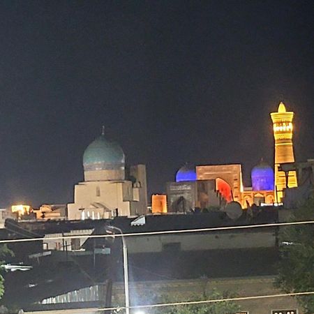 Native Teracce Bukhara Exterior foto