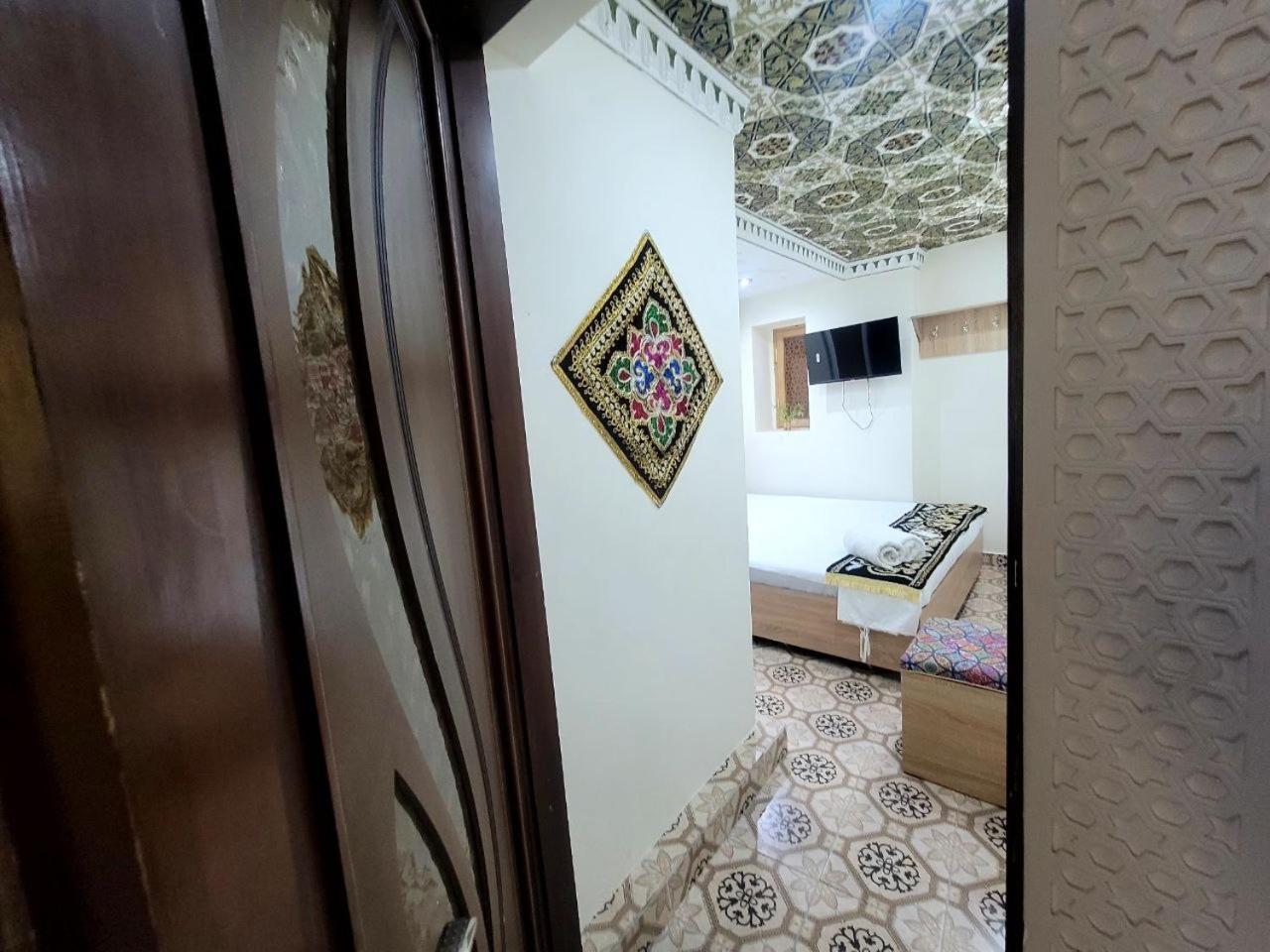 Native Teracce Bukhara Exterior foto