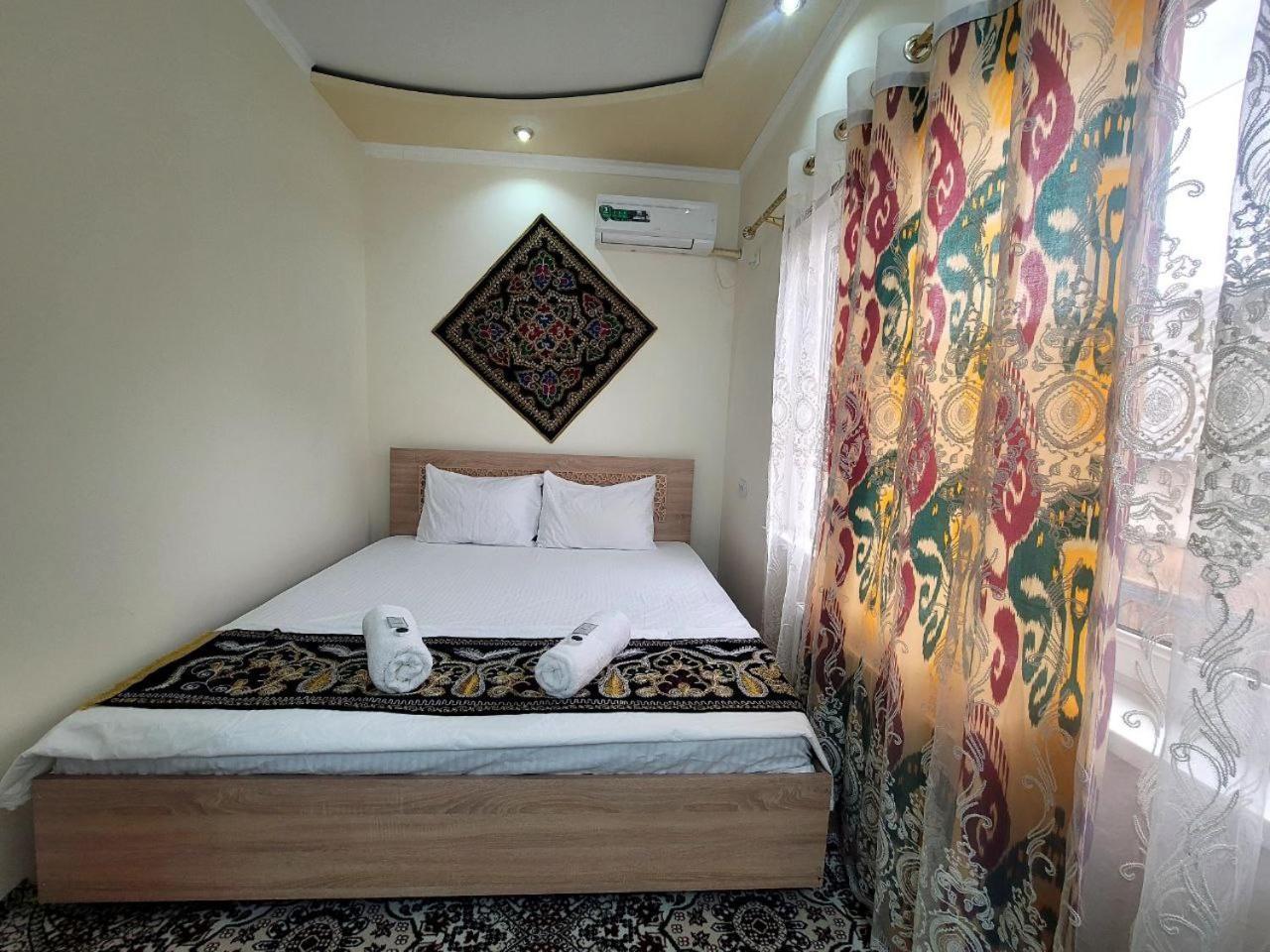 Native Teracce Bukhara Exterior foto