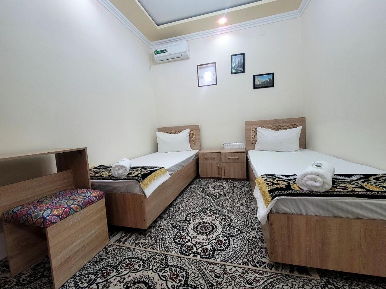 Native Teracce Bukhara Exterior foto