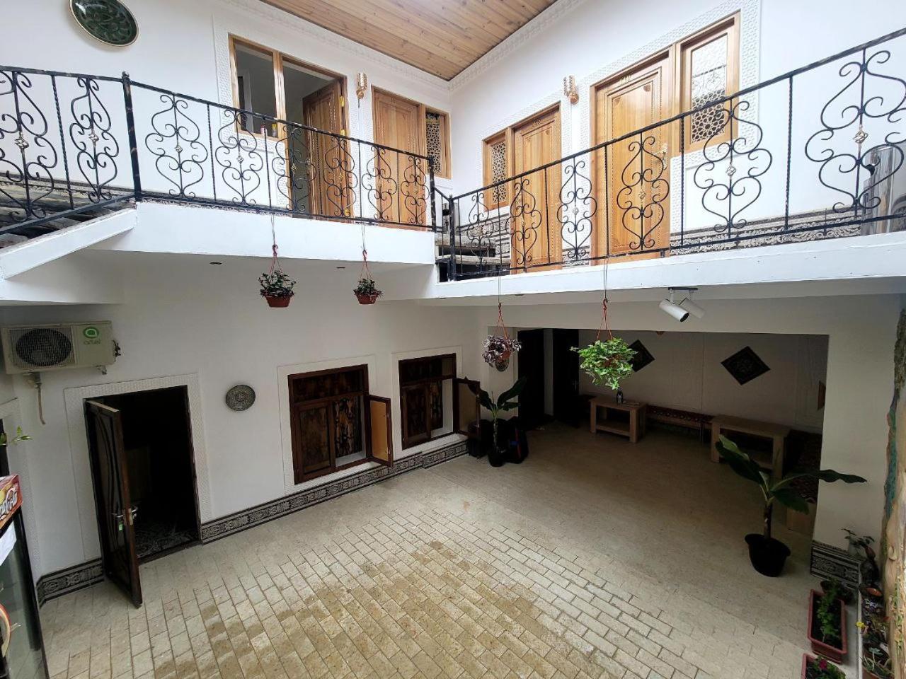 Native Teracce Bukhara Exterior foto