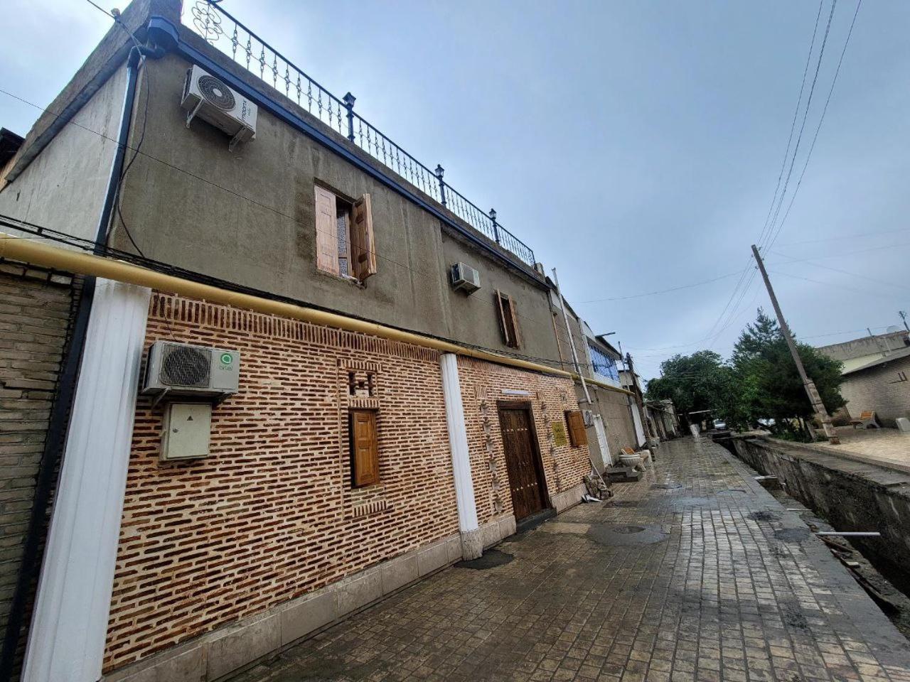 Native Teracce Bukhara Exterior foto