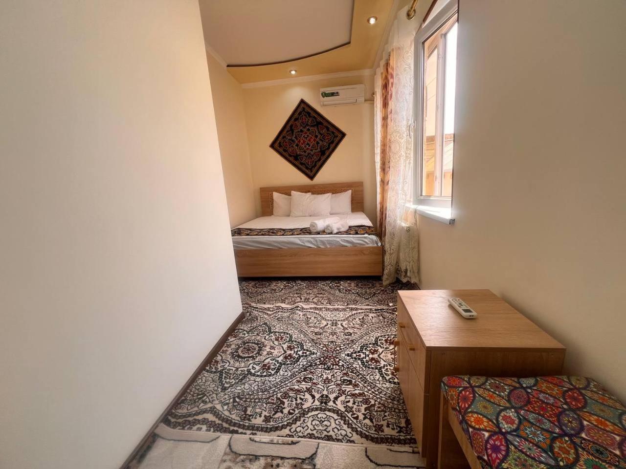 Native Teracce Bukhara Exterior foto