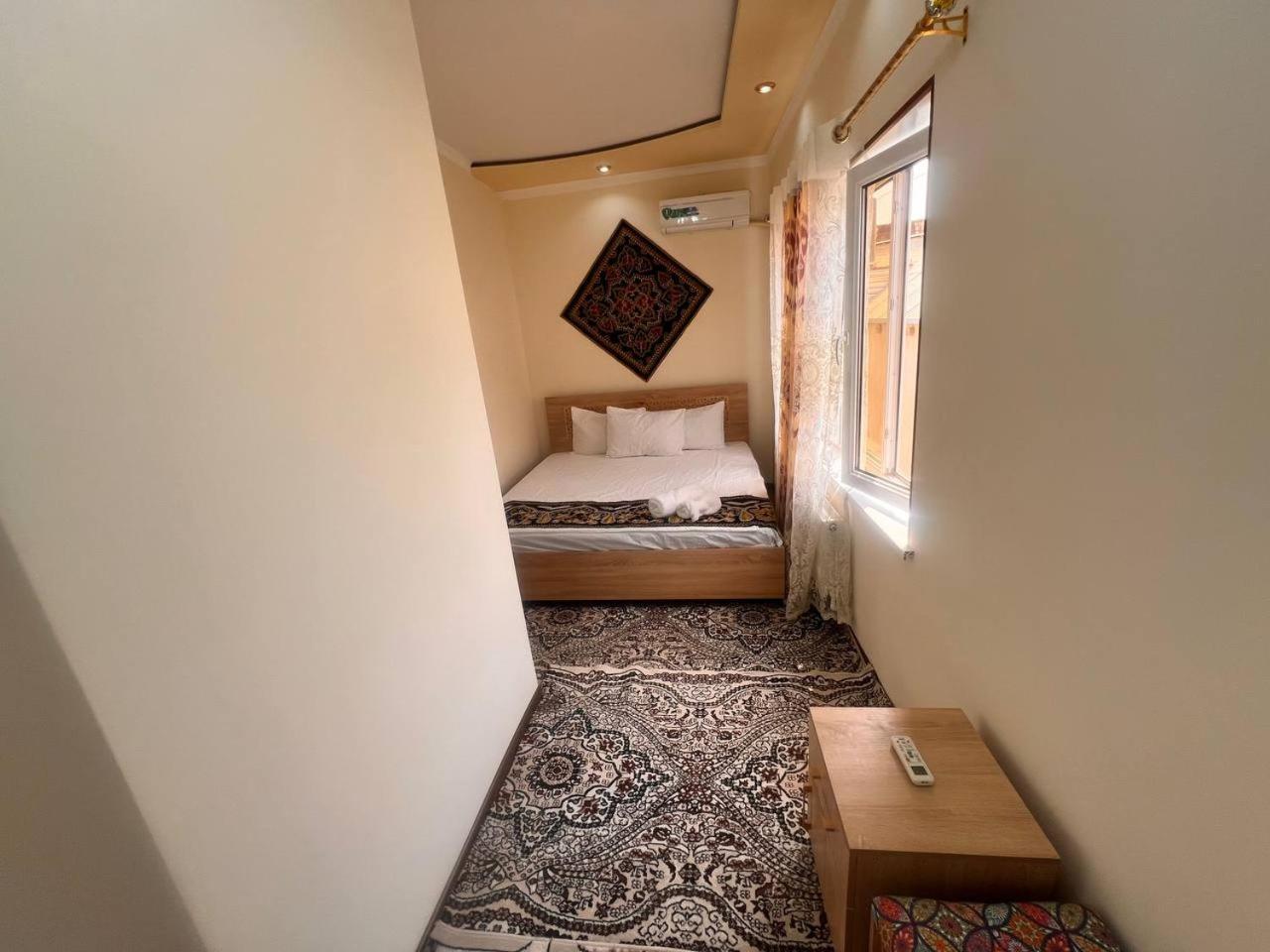 Native Teracce Bukhara Exterior foto